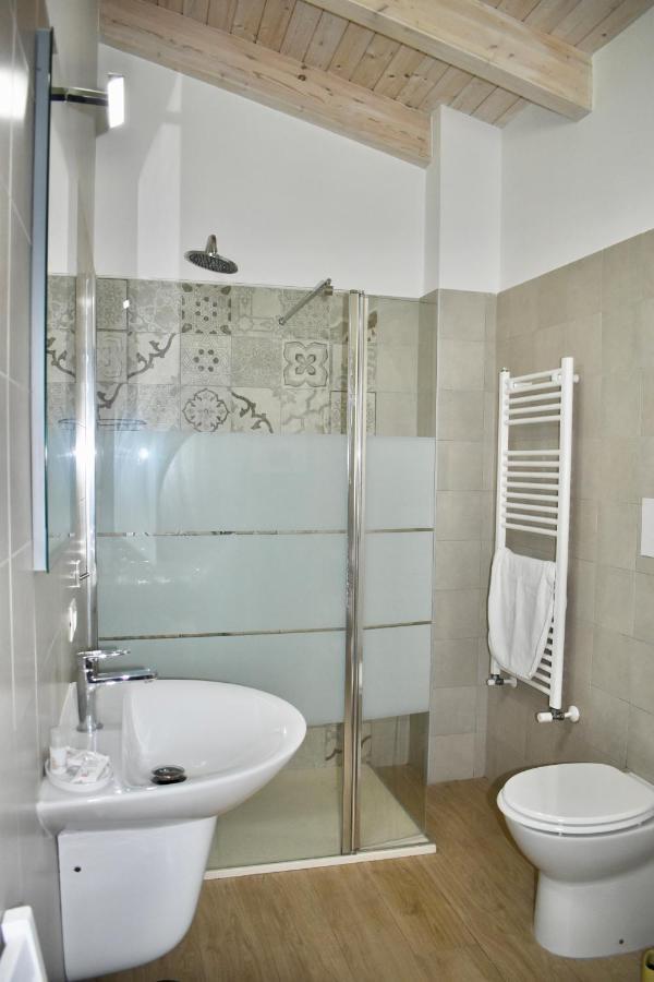 Dimora Normanna Bed & Breakfast อาแวร์ซา ภายนอก รูปภาพ