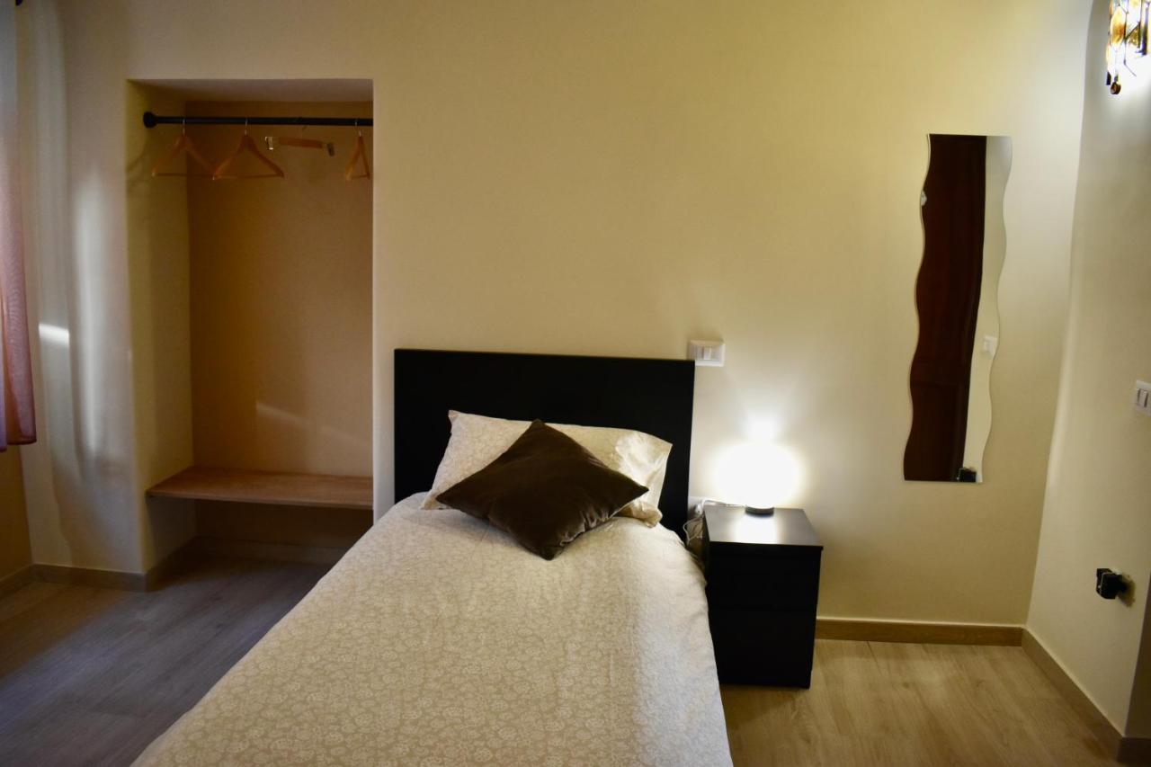 Dimora Normanna Bed & Breakfast อาแวร์ซา ภายนอก รูปภาพ