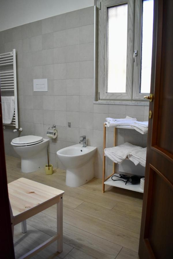 Dimora Normanna Bed & Breakfast อาแวร์ซา ภายนอก รูปภาพ
