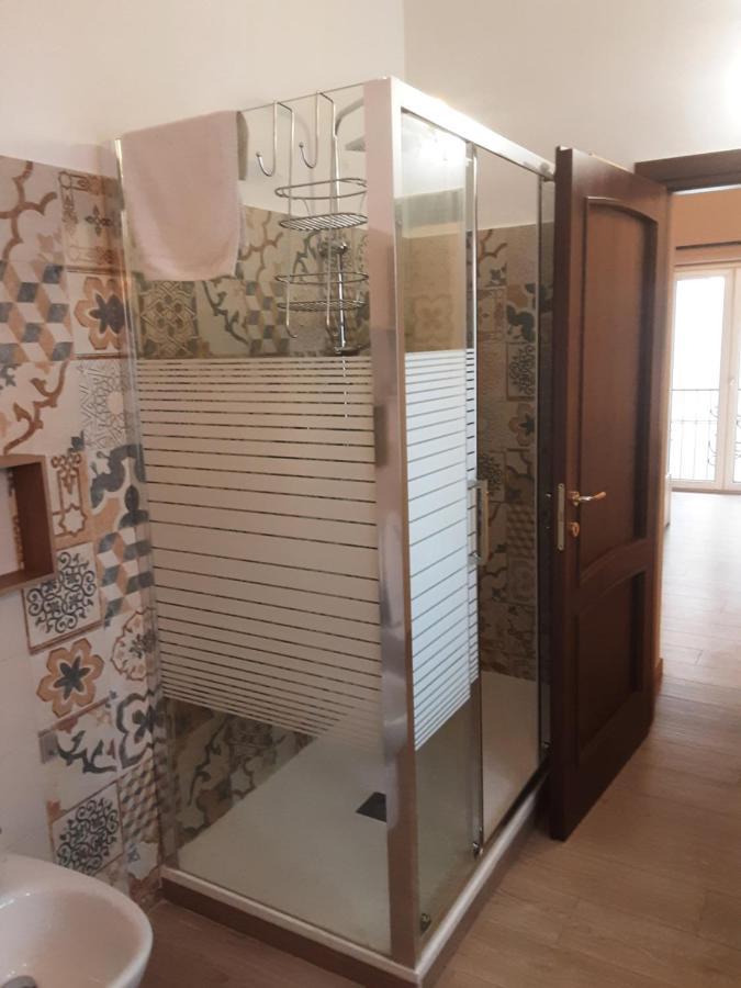 Dimora Normanna Bed & Breakfast อาแวร์ซา ภายนอก รูปภาพ