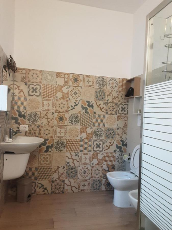 Dimora Normanna Bed & Breakfast อาแวร์ซา ภายนอก รูปภาพ