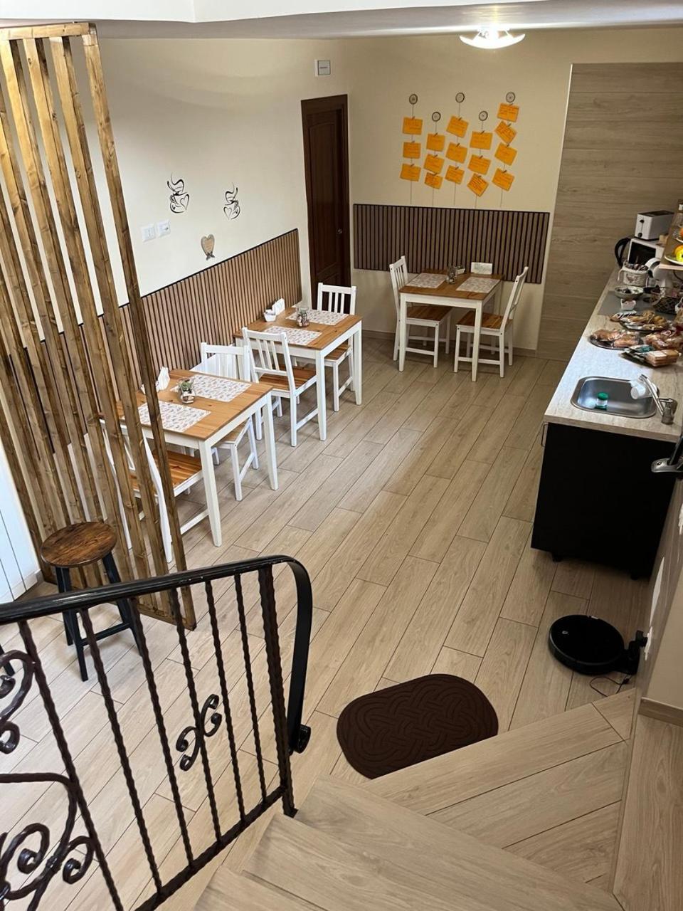 Dimora Normanna Bed & Breakfast อาแวร์ซา ภายนอก รูปภาพ