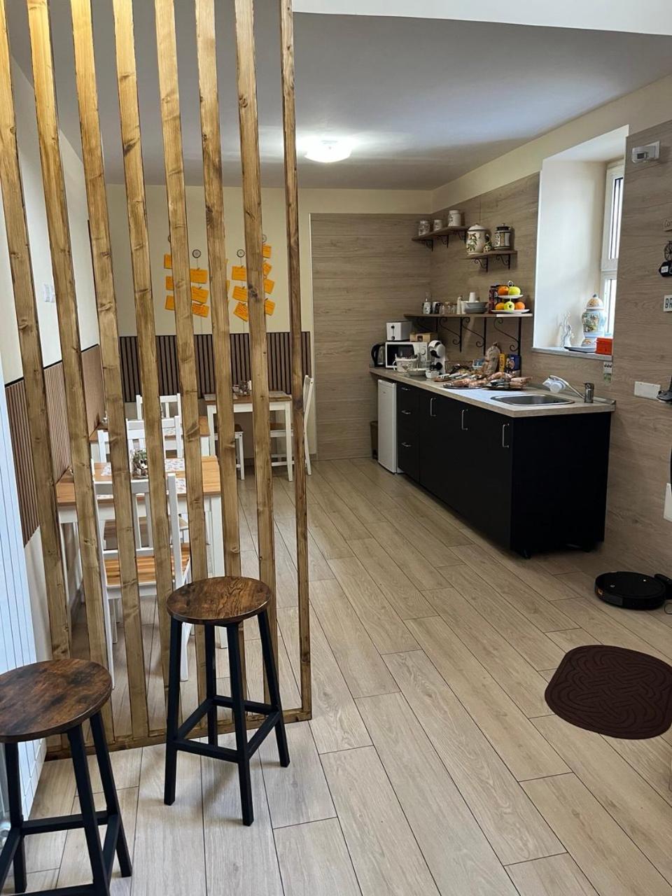 Dimora Normanna Bed & Breakfast อาแวร์ซา ภายนอก รูปภาพ